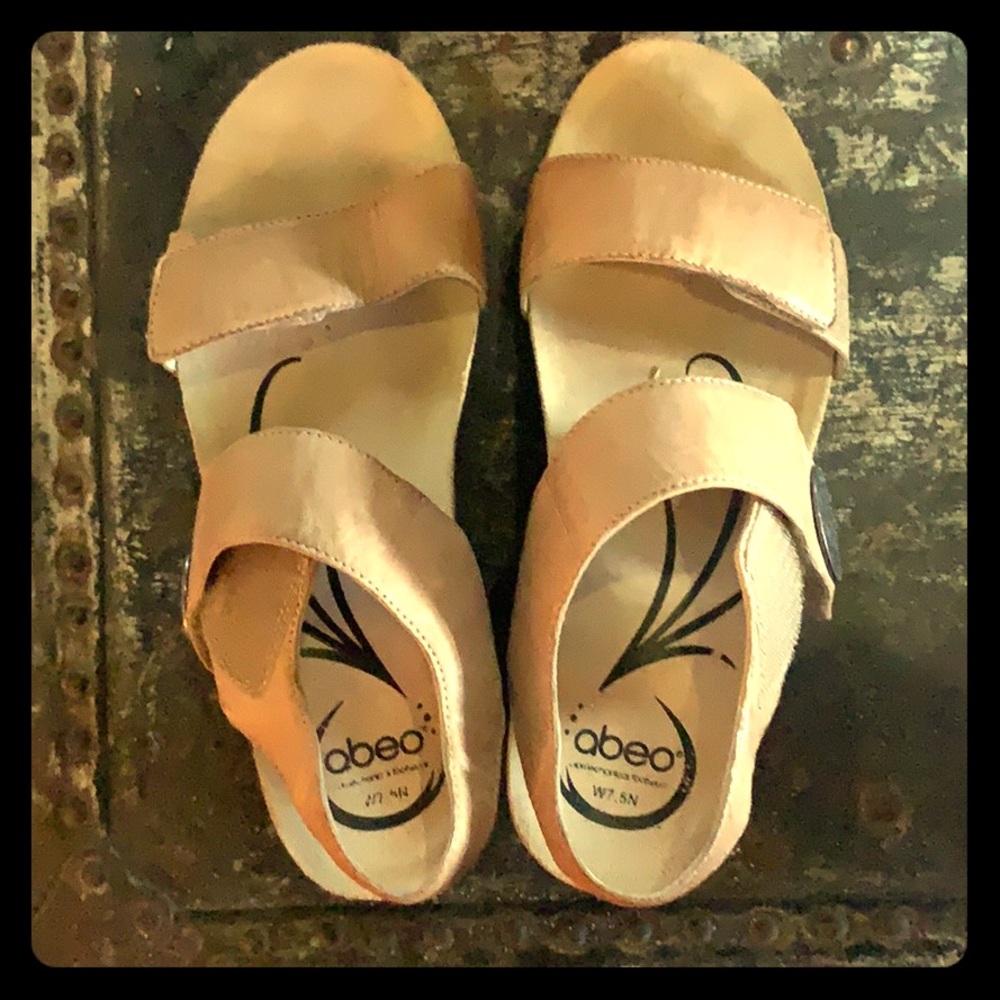 Abeo shoes